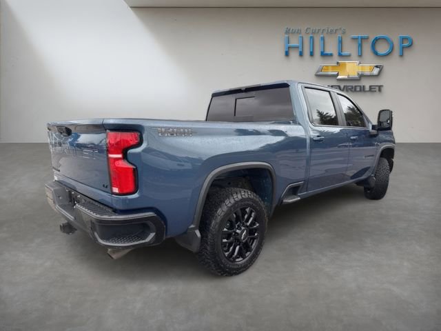 Used 2025 Chevrolet Silverado 2500 LT w/ Trail Boss Package image 6