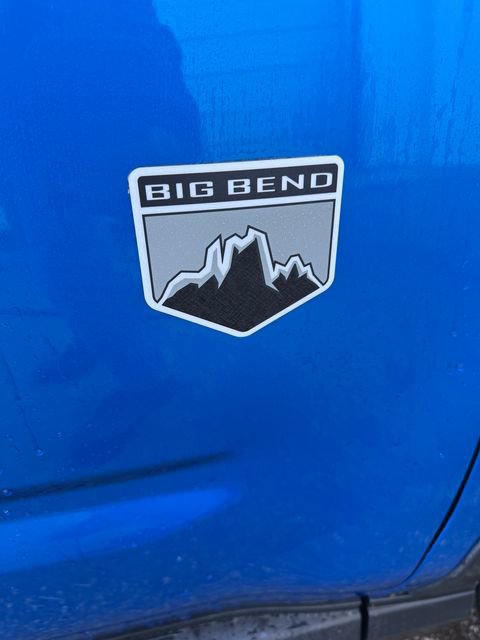 New 2025 Ford Bronco Sport Big Bend w/ Convenience Package image 2