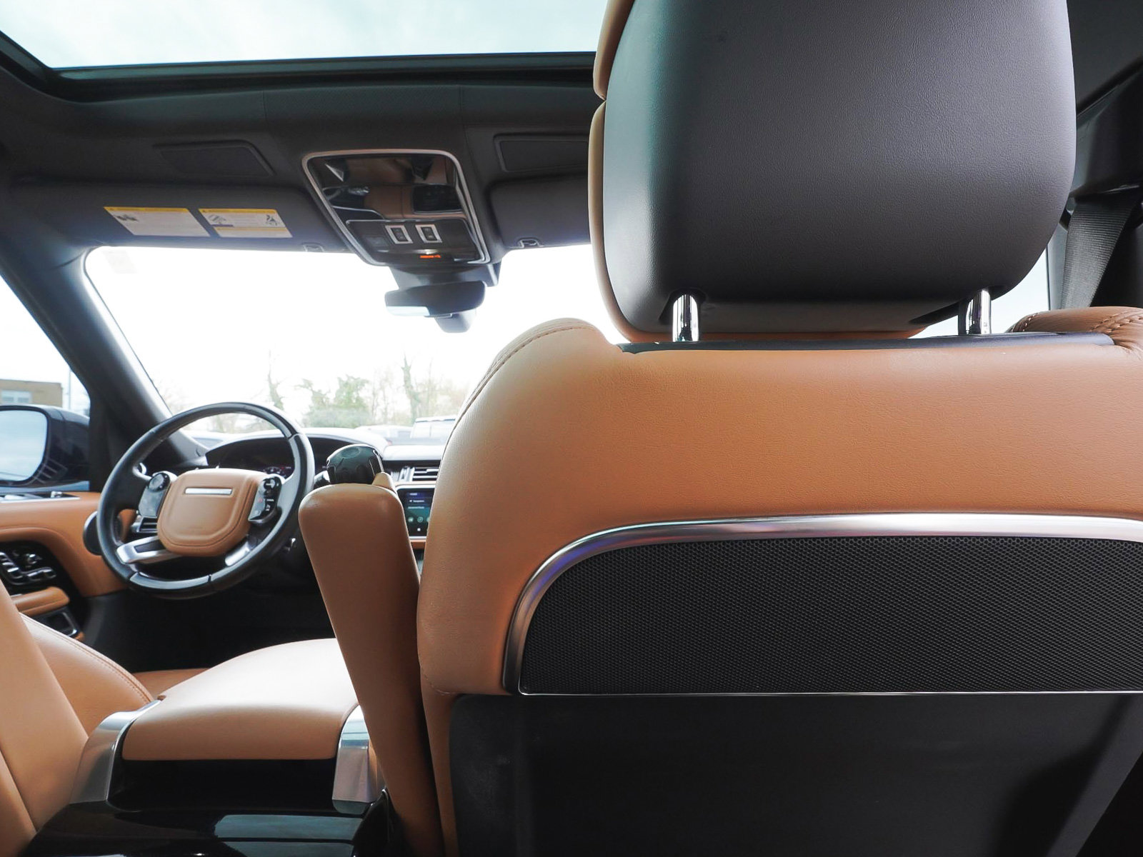 Used 2021 Land Rover Range Rover Autobiography Fifty Edition image 42