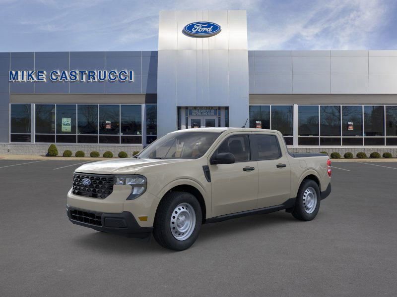 New 2025 Ford Maverick XL w/ 4K Tow Package