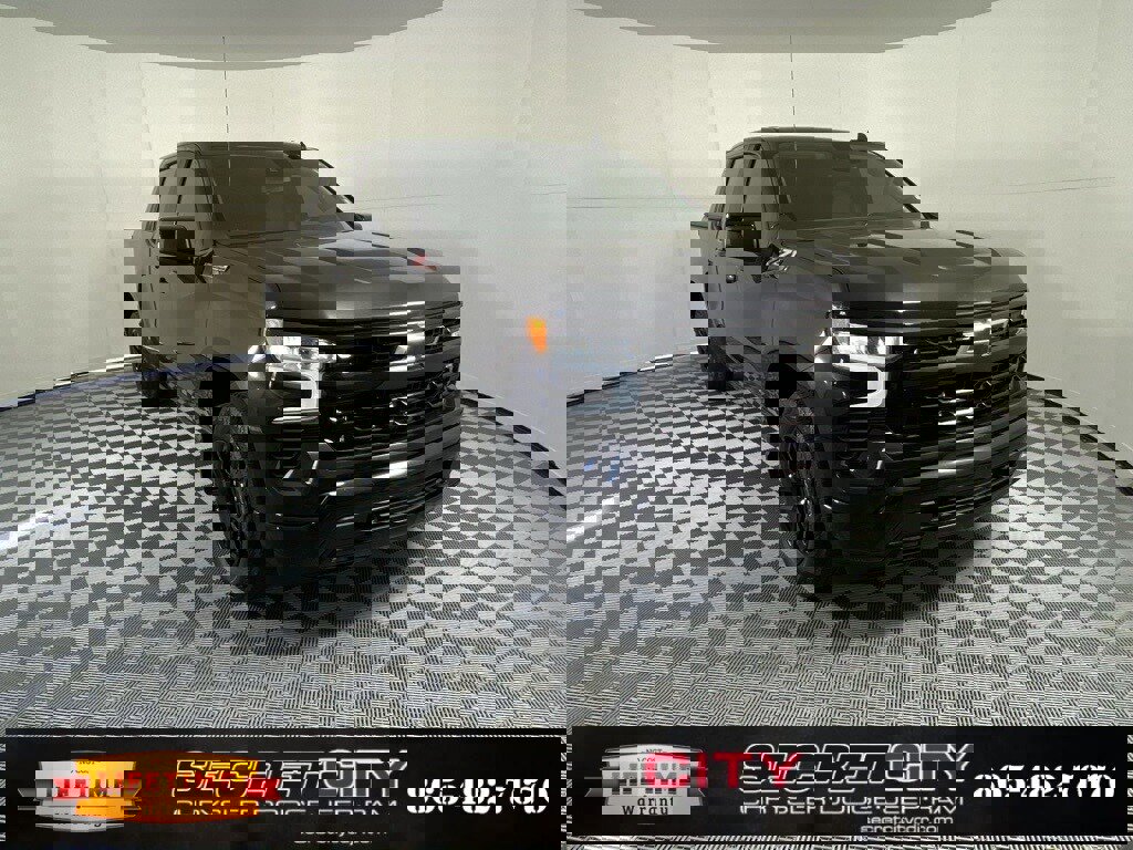 Used 2022 Chevrolet Silverado 1500 RST w/ All Star Edition Plus