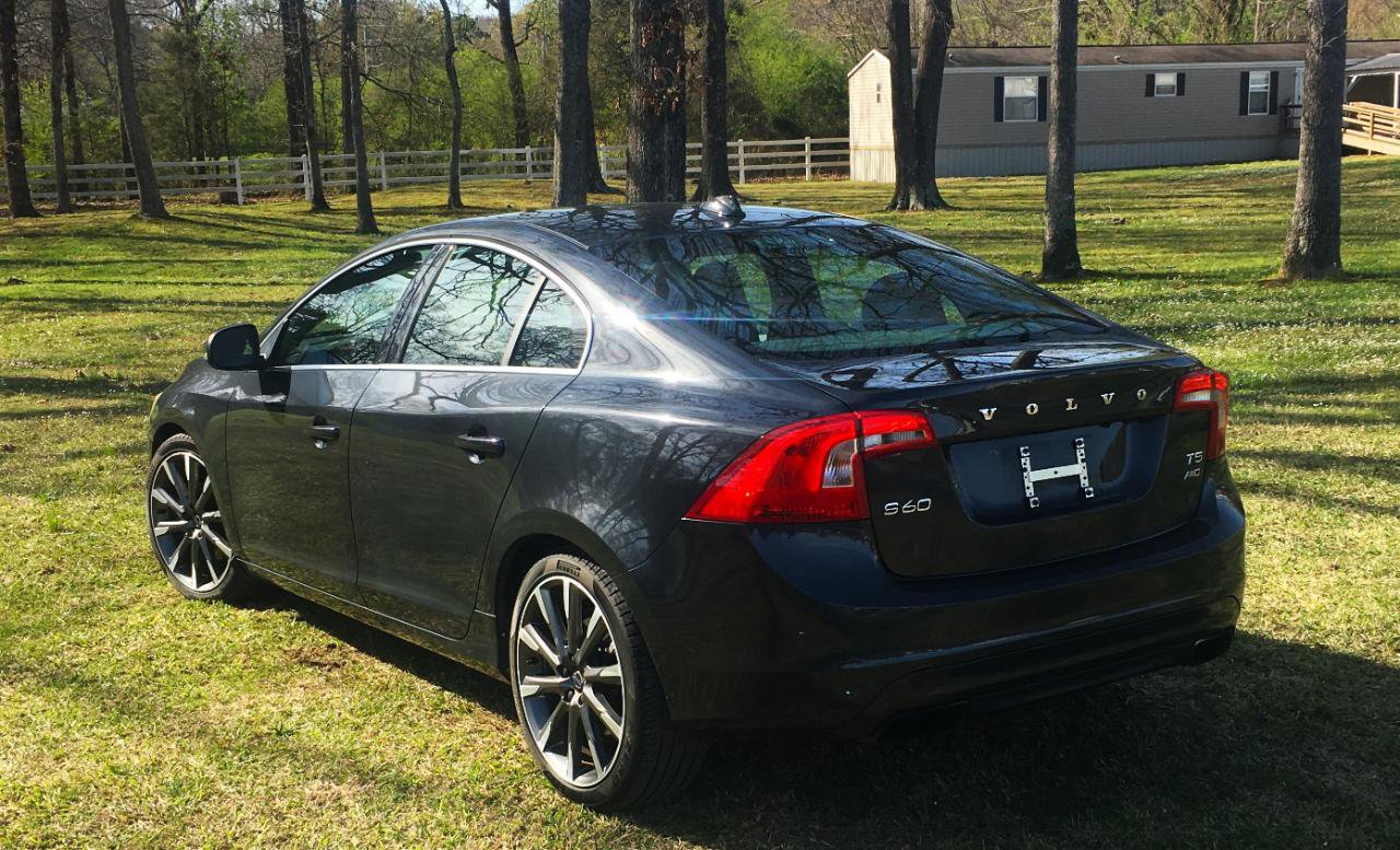 Used 2015 Volvo S60 T5 Platinum image 3