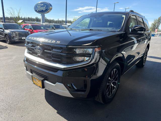 Certified 2025 Ford Expedition Platinum AWD/4WD image 3