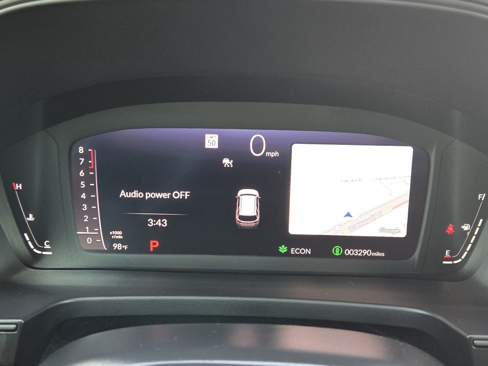 Used 2026 Honda Pilot Sport image 26