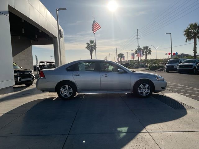 Used 2011 Chevrolet Impala LS image 8