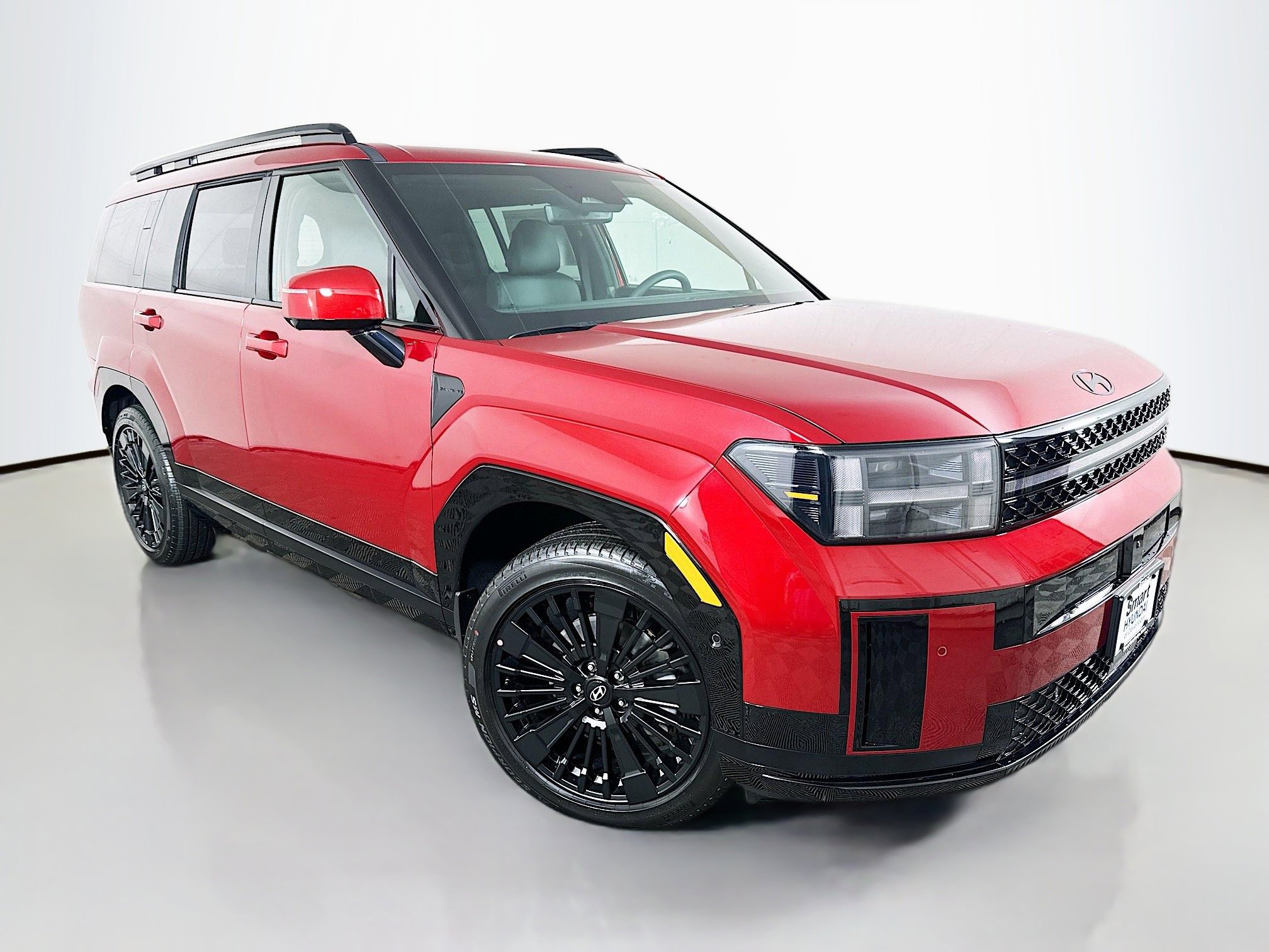 New 2026 Hyundai Santa Fe Calligraphy