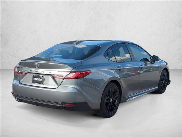 Certified 2026 Toyota Camry SE FWD image 5