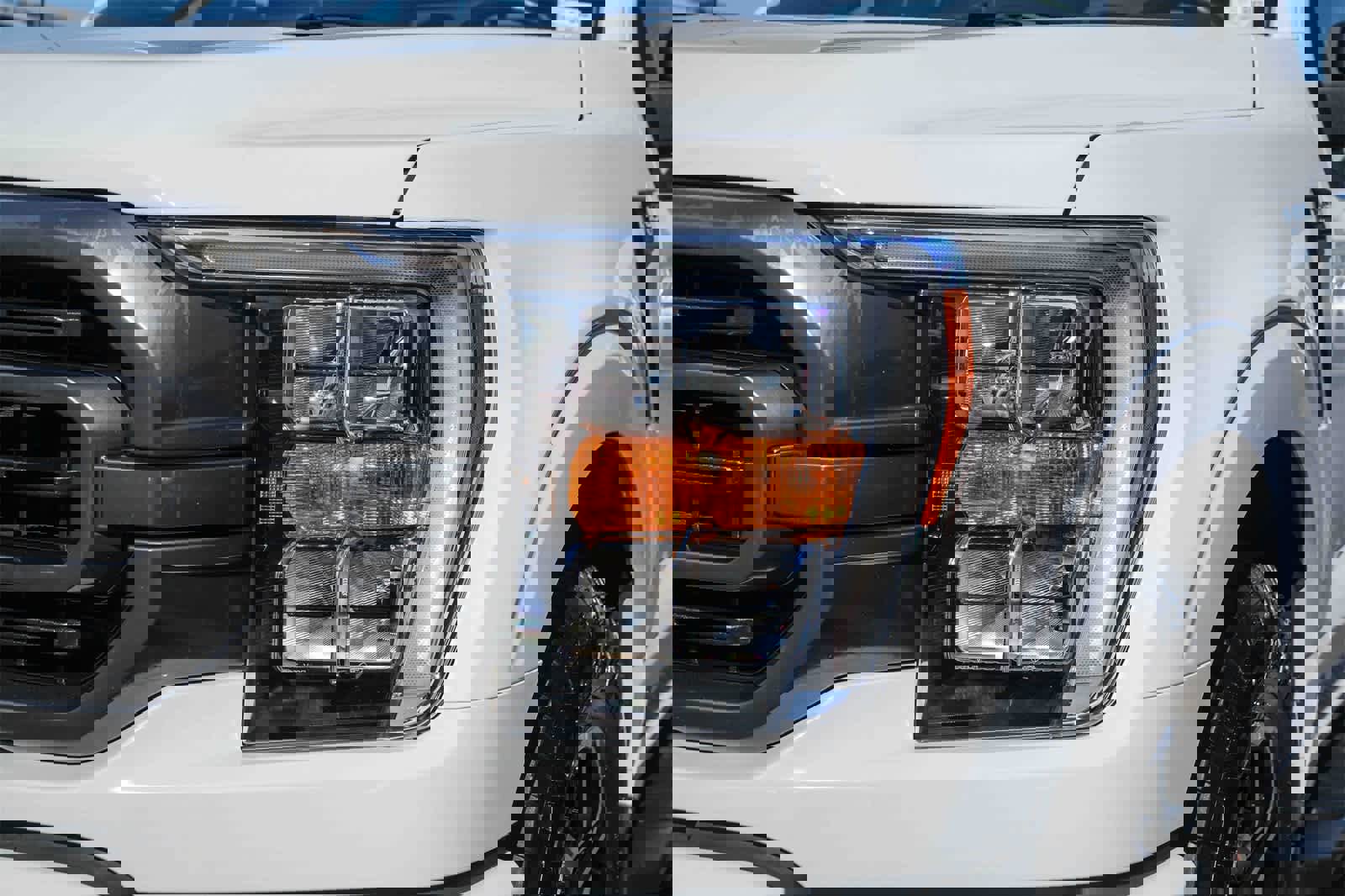 Used 2021 Ford F150 XLT w/ Equipment Group 302A High image 8