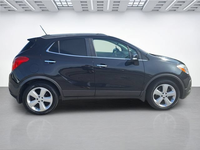 Used 2016 Buick Encore Premium AWD/4WD image 3