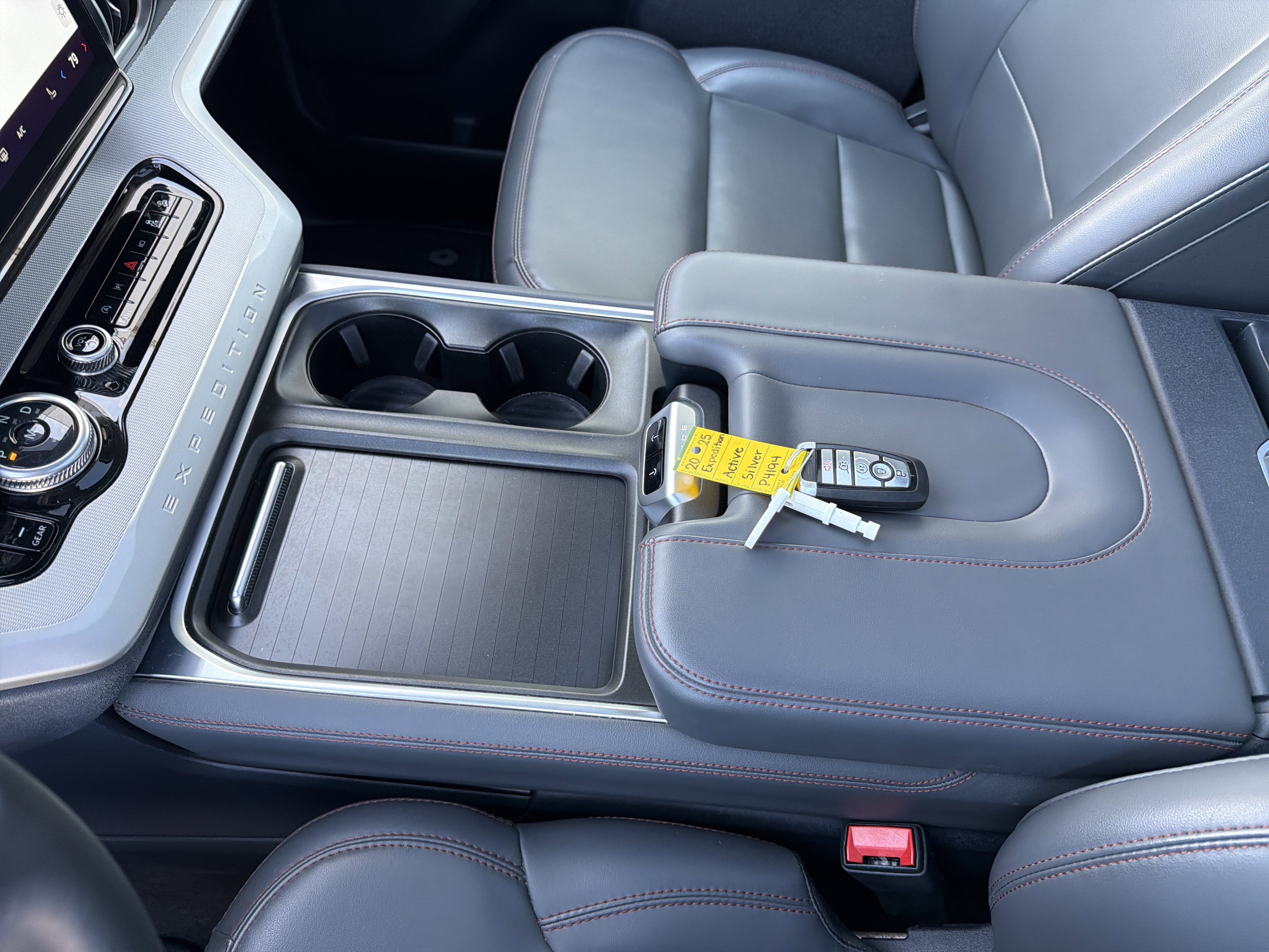 Certified 2025 Ford Expedition Active AWD/4WD image 47