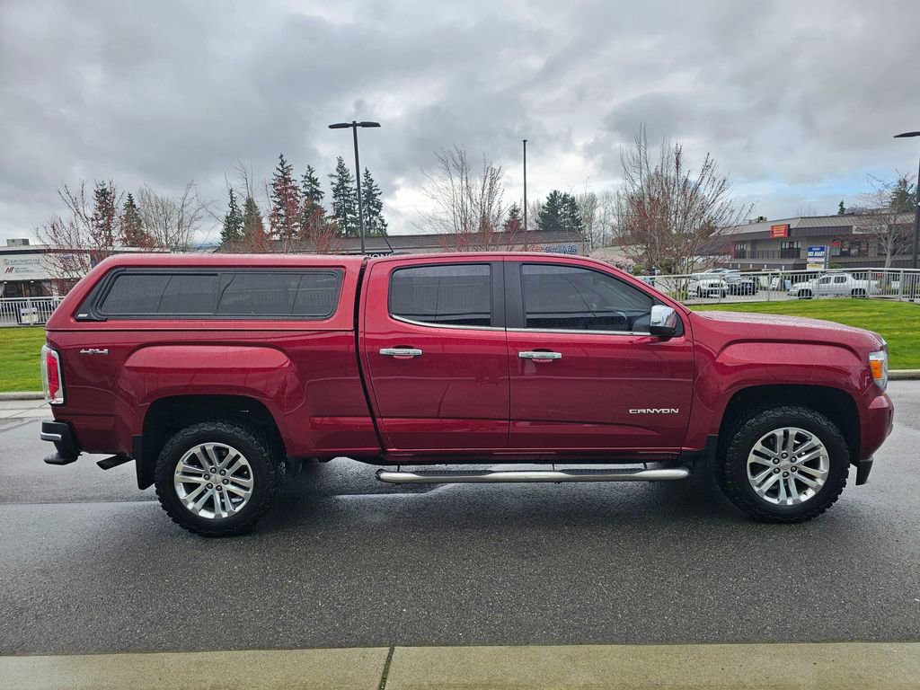 Used 2018 GMC Canyon SLT w/ Driver Alert Package image 6