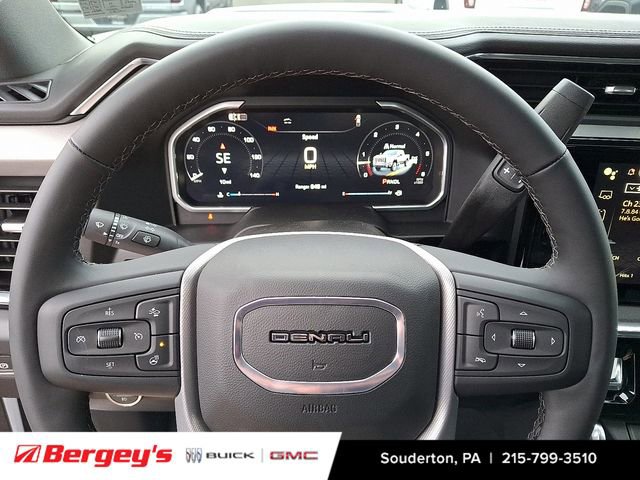 New 2026 GMC Sierra 3500 Denali w/ Denali Reserve Package AWD/4WD image 15