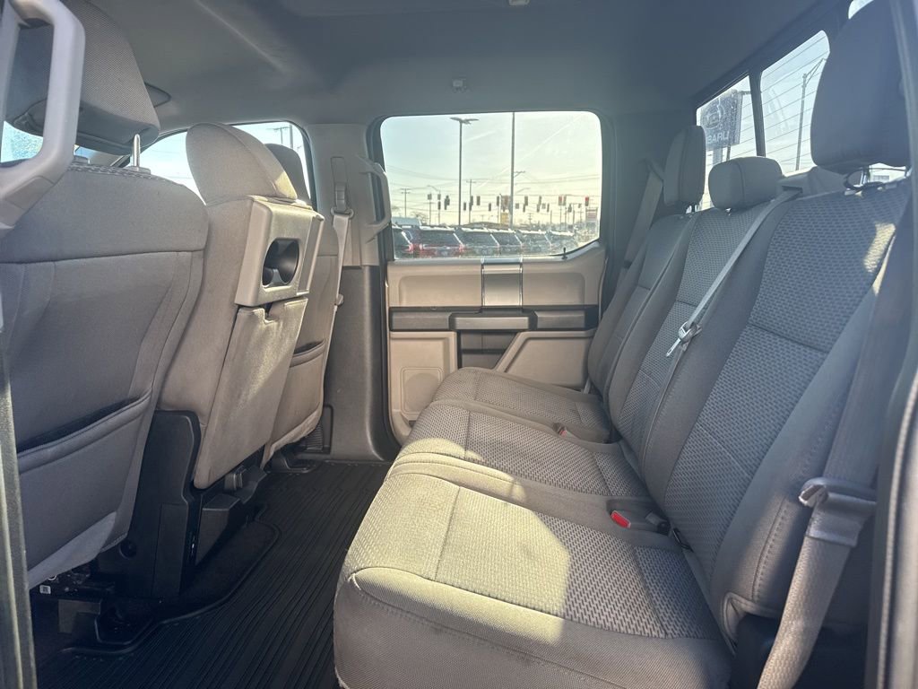 Used 2018 Ford F150 XLT w/ Equipment Group 302A Luxury image 25