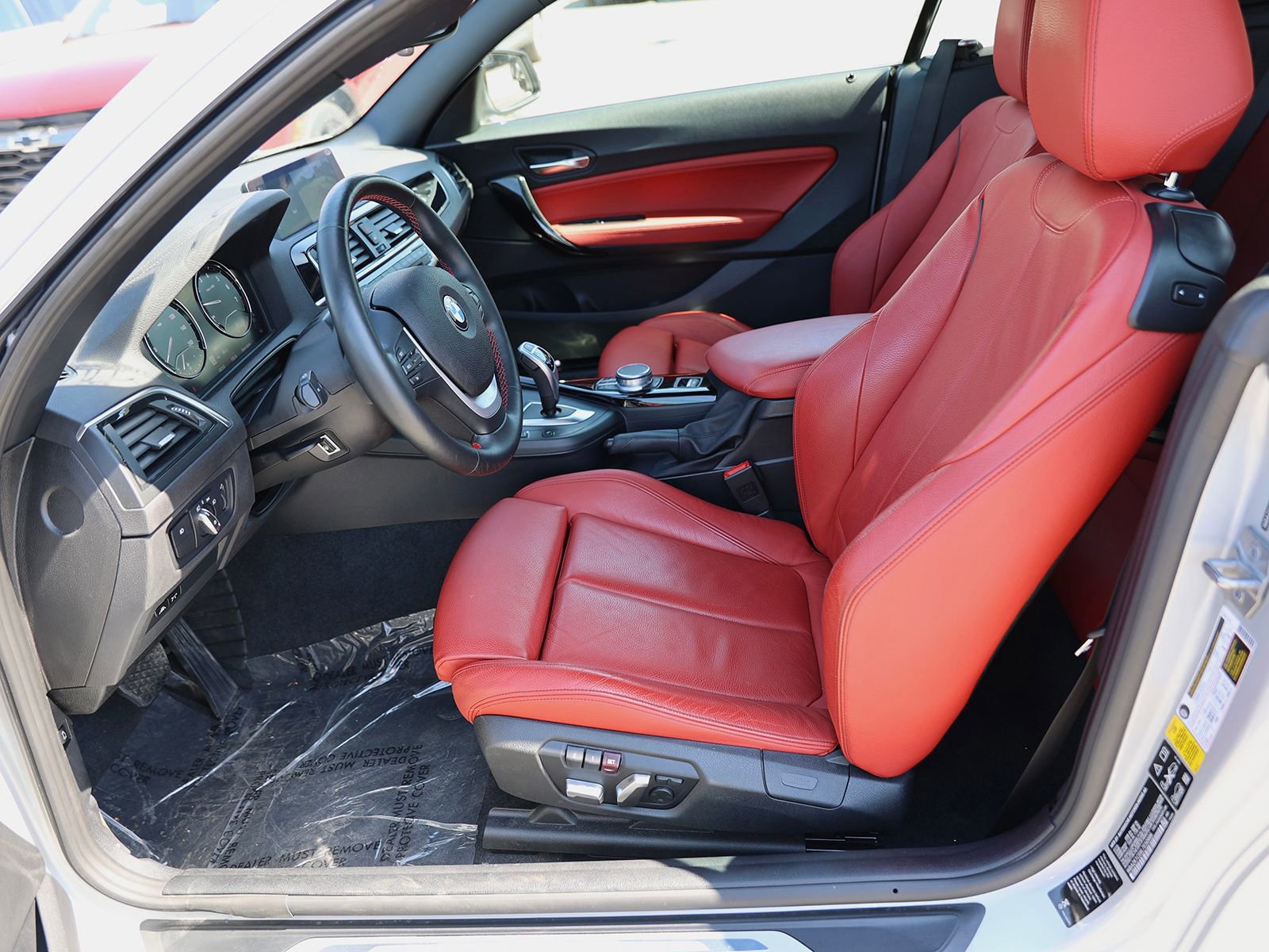 Used 2020 BMW 230i xDrive Convertible w/ Premium Package AWD/4WD image 15