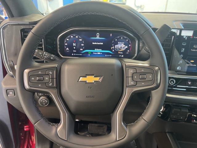 New 2026 Chevrolet Silverado 3500 High Country AWD/4WD image 15