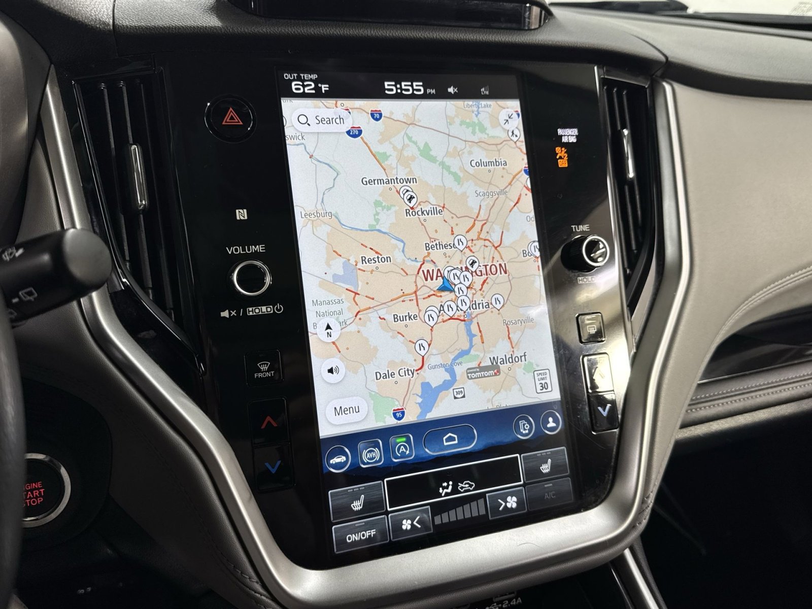 Used 2024 Subaru Outback Limited image 24