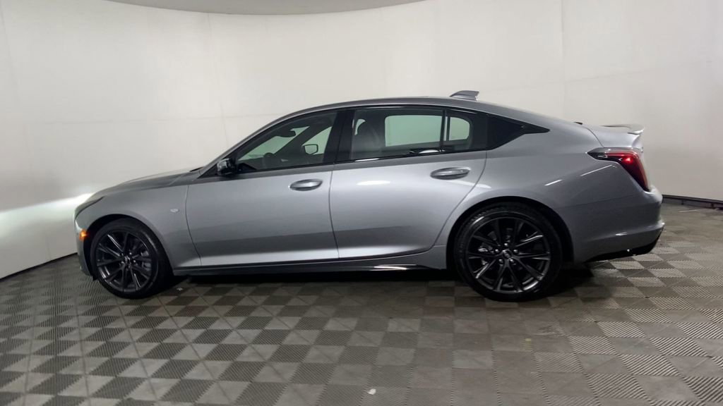 New 2026 Cadillac CT5 Sport image 8