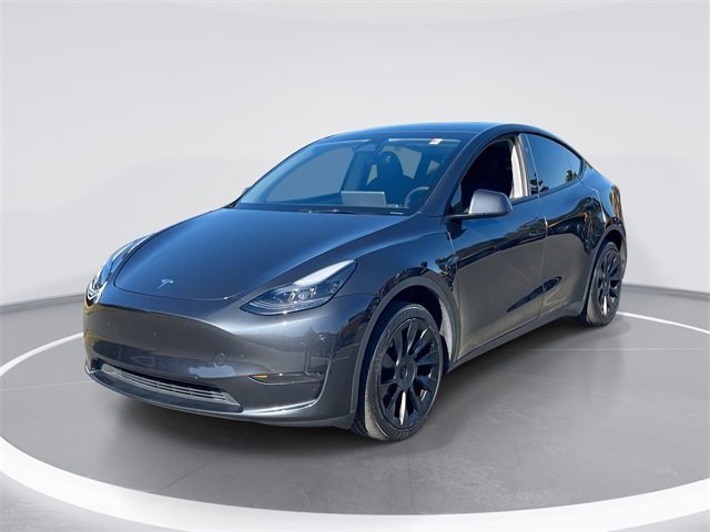 Used 2024 Tesla Model Y 2WD