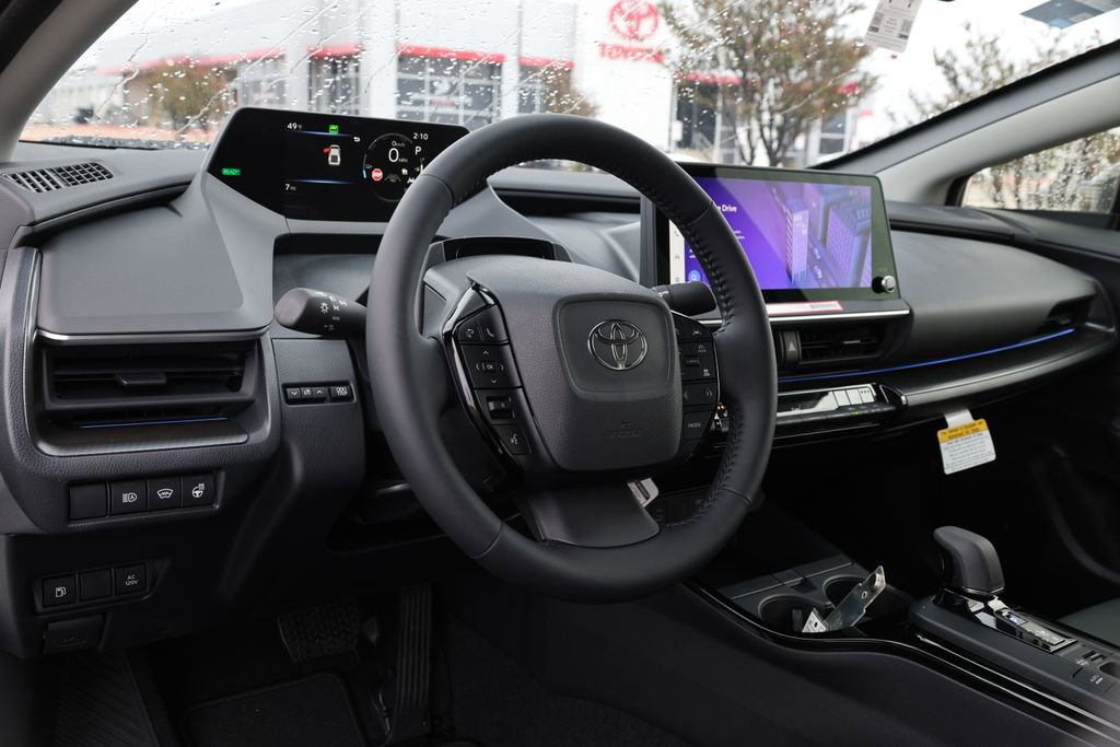 New 2026 Toyota Prius Nightshade image 8
