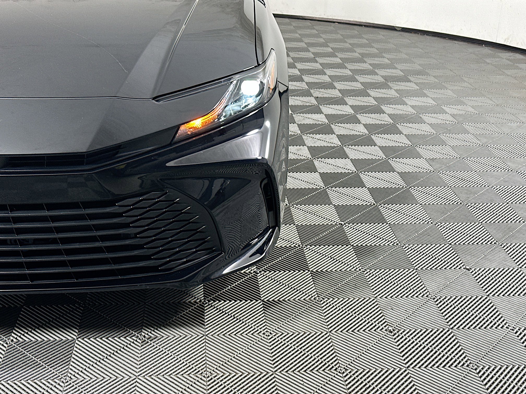 Certified 2026 Toyota Camry LE image 9