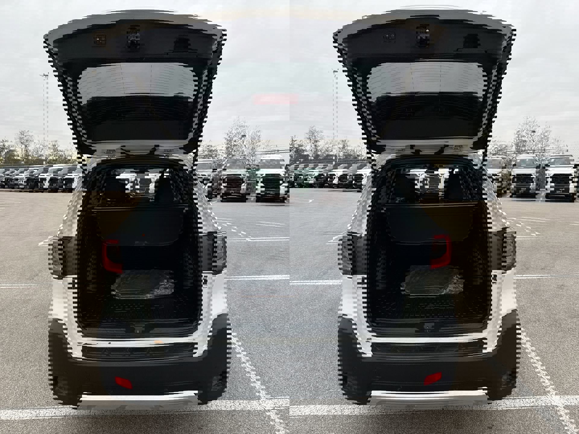 Used 2025 Subaru Outback Touring XT image 21