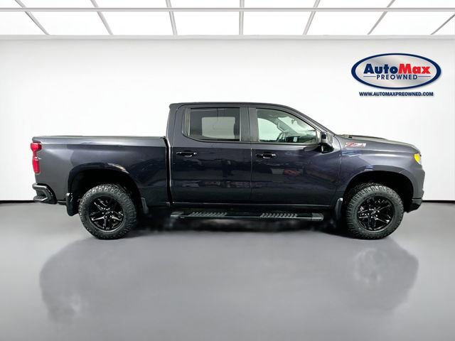 Used 2023 Chevrolet Silverado 1500 LT Trail Boss w/ Protection Package AWD/4WD image 9