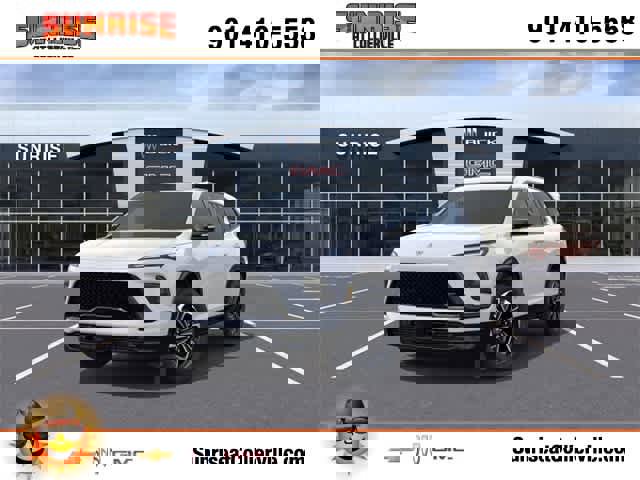 New 2026 Buick Enclave Sport Touring w/ Super Cruise Package