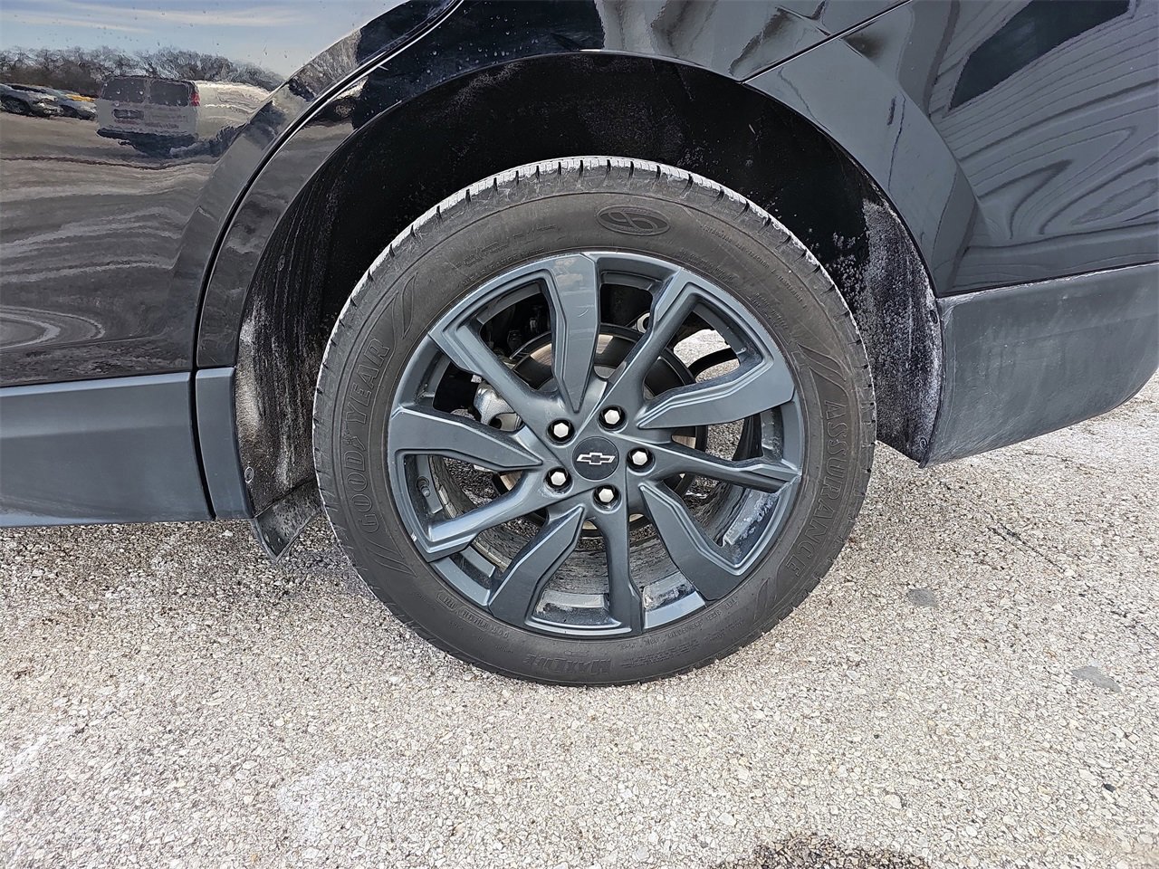 Used 2023 Chevrolet Equinox RS w/ LPO, Floor Liner Package image 33