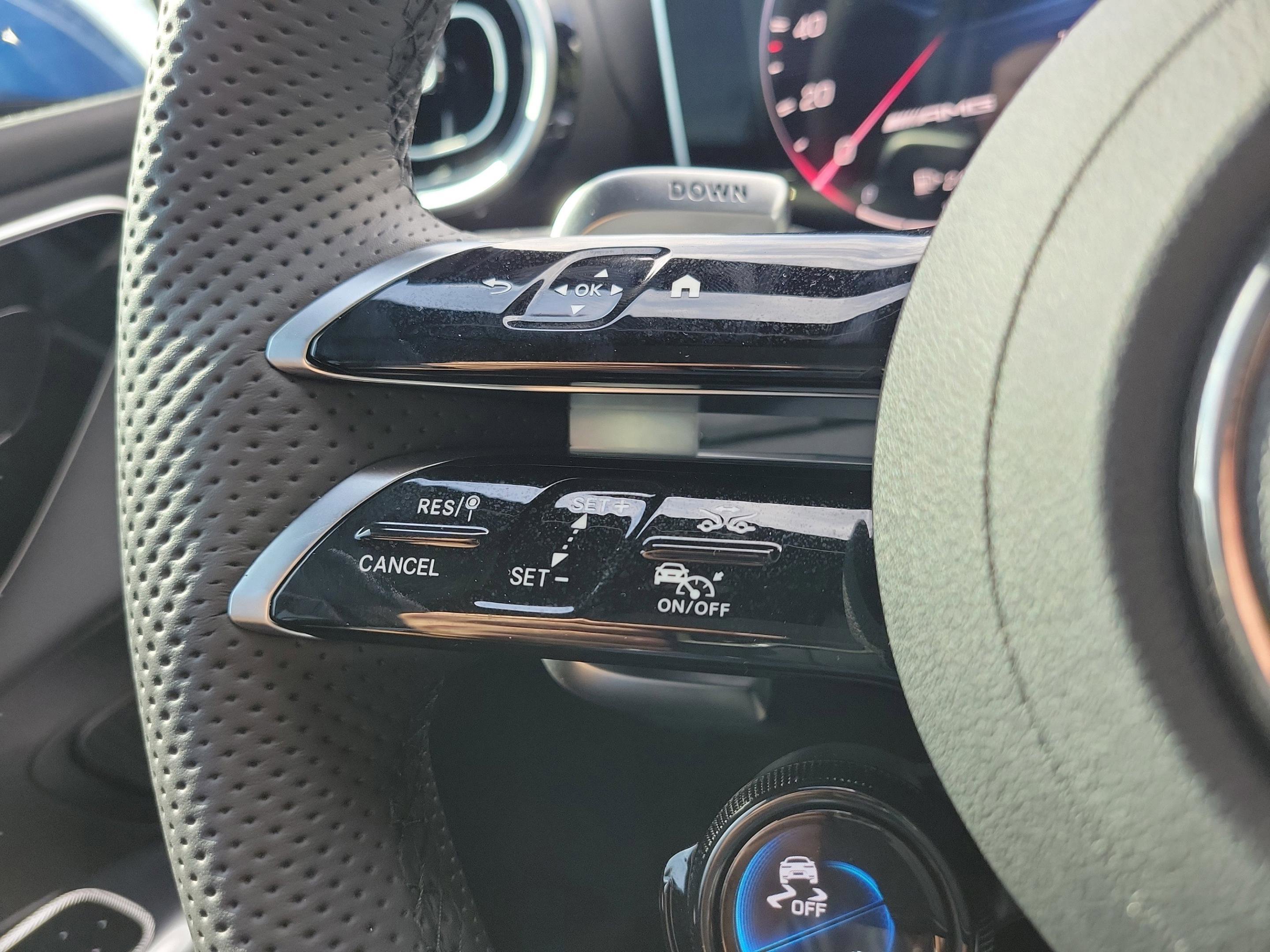 New 2026 Mercedes-Benz GLC 43 AMG 4MATIC image 31