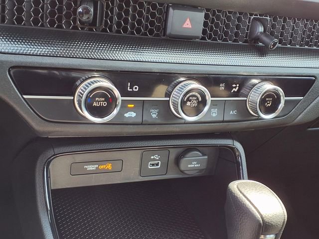 Used 2025 Honda CR-V LX image 8