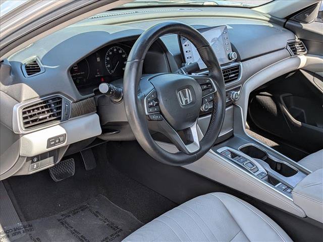 Used 2018 Honda Accord EX-L image 10