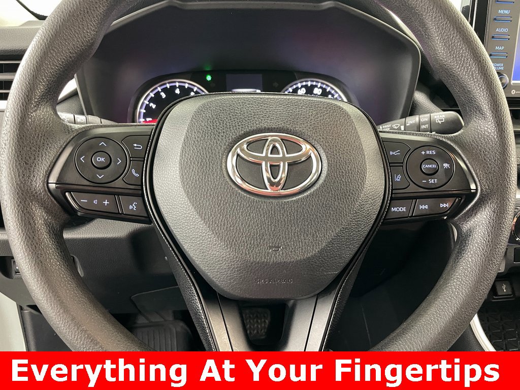 Used 2020 Toyota RAV4 XLE w/ All Weather Liner Package image 4