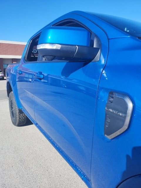 New 2025 Ford Ranger Lariat w/ FX4 Off-Road Package image 10