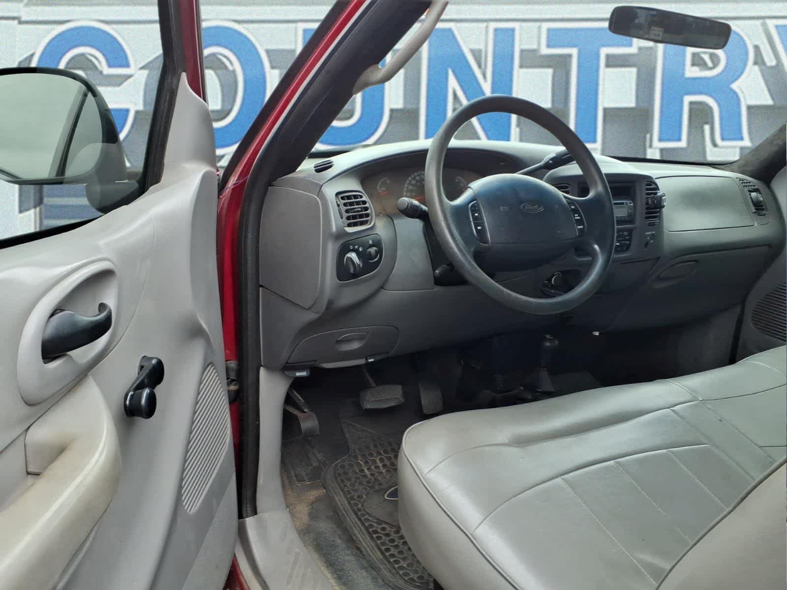 Used 2000 Ford F150 XL AWD/4WD image 5