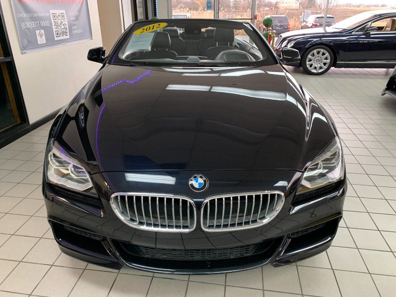 Used 2012 BMW 650i Convertible image 4