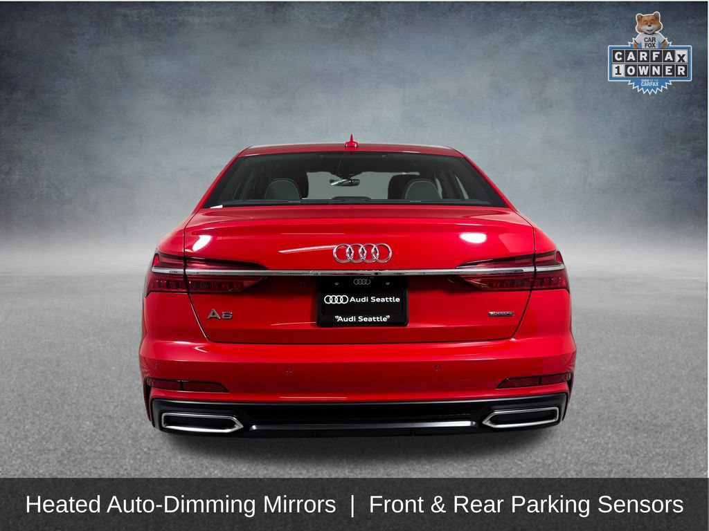 Used 2019 Audi A6 3.0T Prestige w/ Prestige Package AWD/4WD image 8