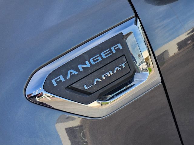 Used 2020 Ford Ranger Lariat w/ Technology Package AWD/4WD image 8