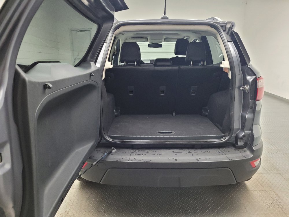 Used 2019 Ford EcoSport SES AWD/4WD image 29