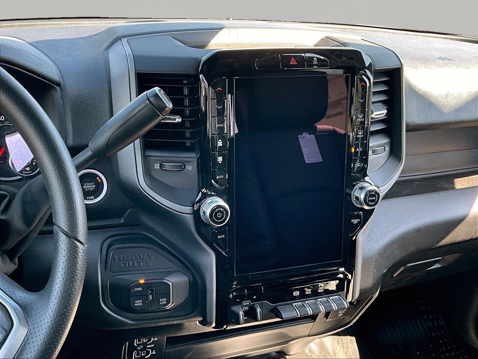 New 2026 RAM 3500 Tradesman AWD/4WD image 7