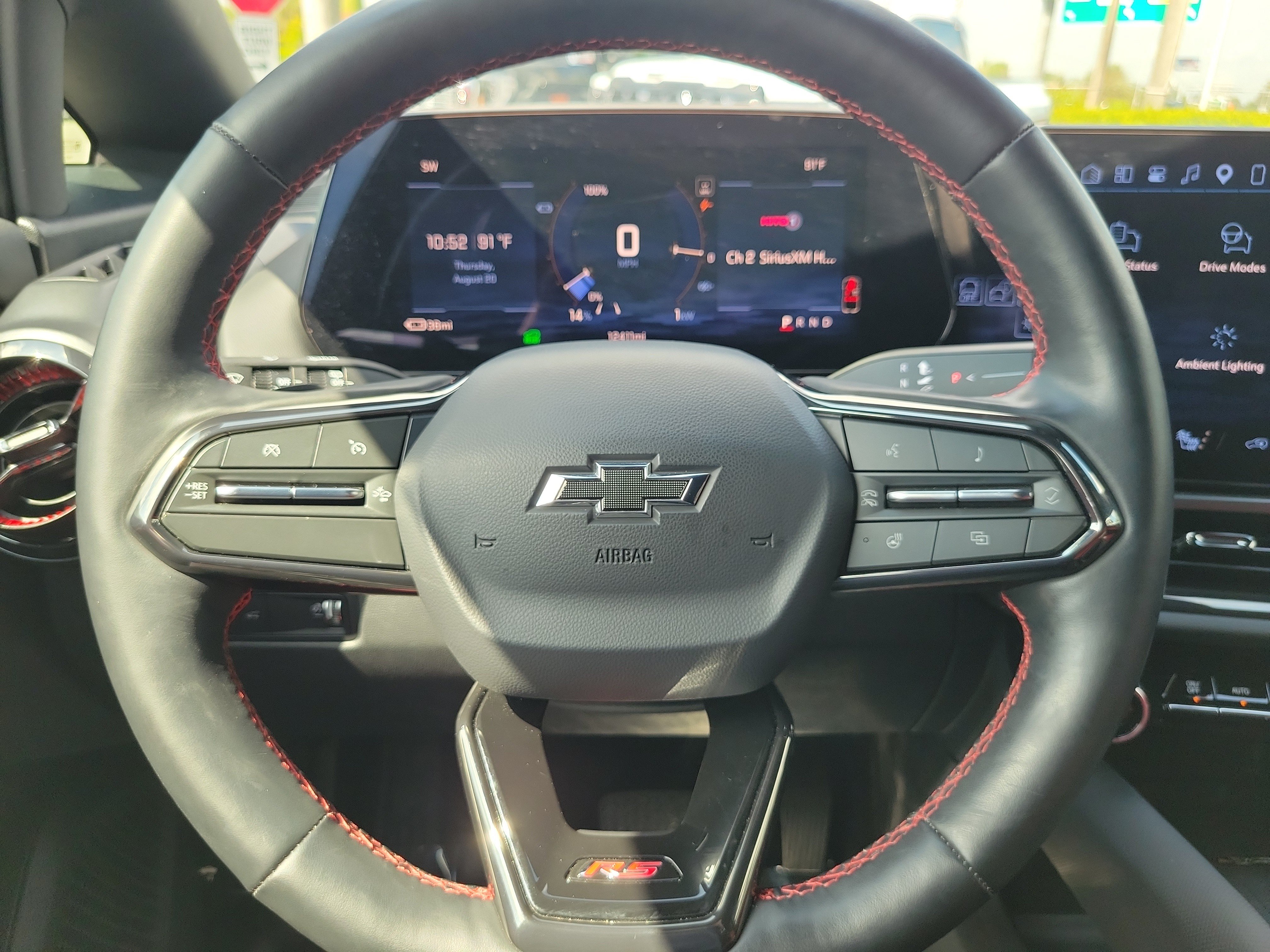 Used 2025 Chevrolet Equinox EV RS FWD image 20