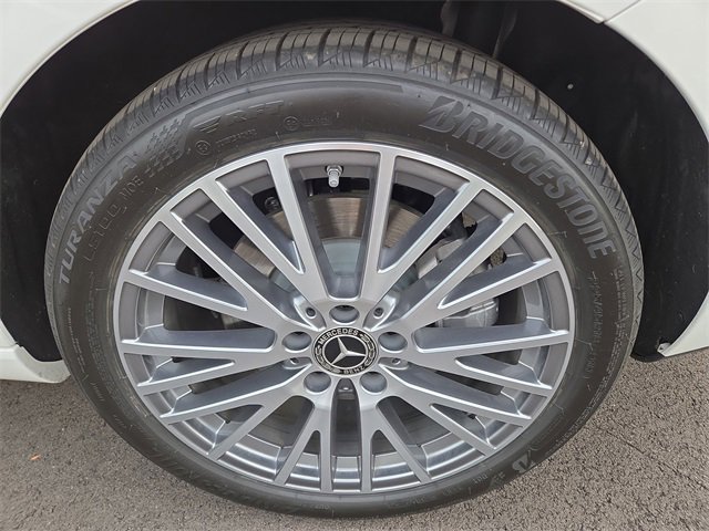 New 2025 Mercedes-Benz CLA 250 4MATIC image 30