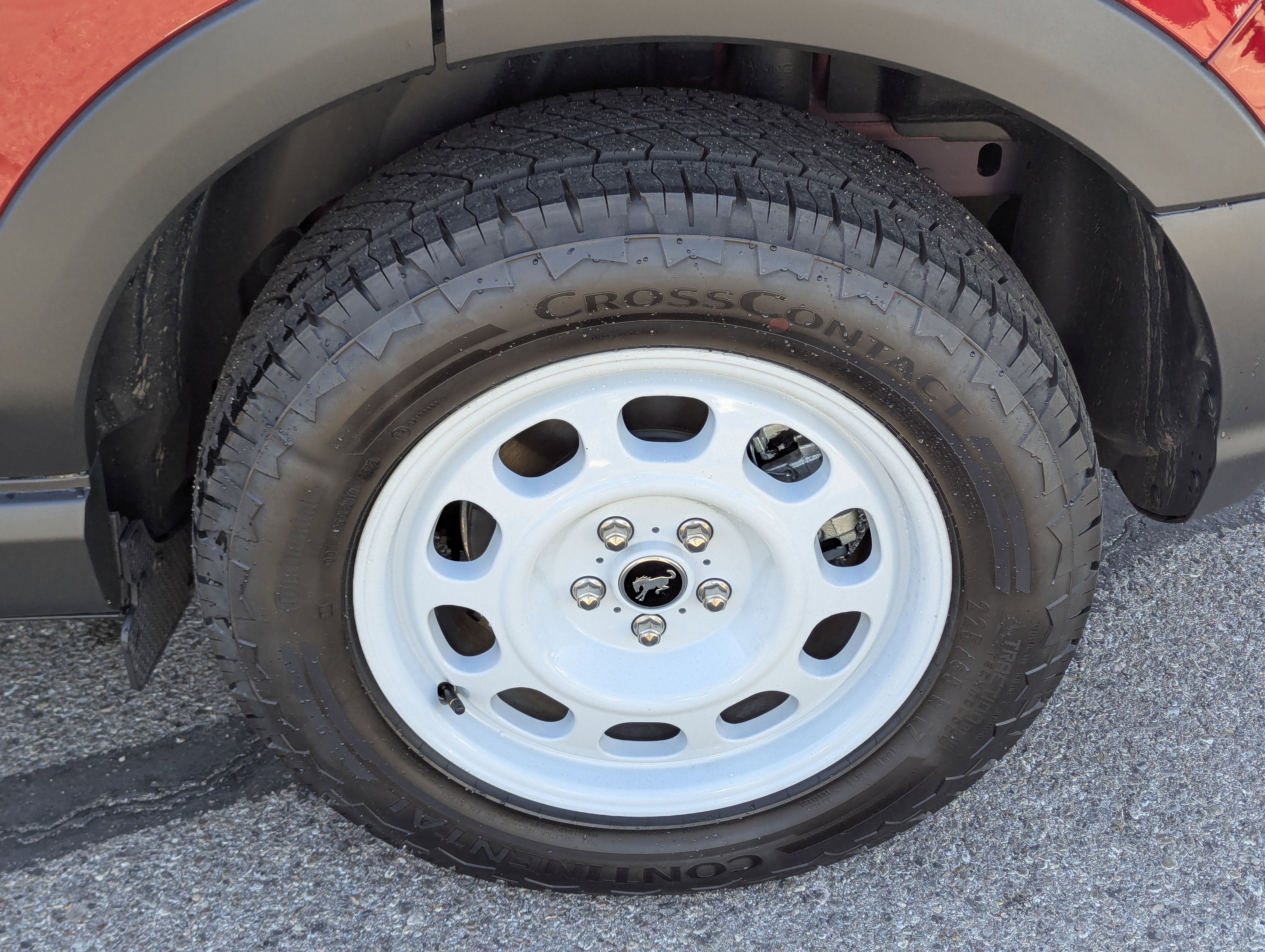 New 2025 Ford Bronco Sport Heritage image 7