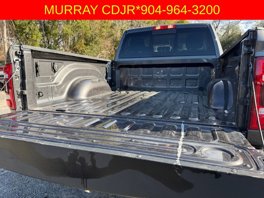 Certified 2024 RAM 2500 Laramie w/ Safety Group image 29