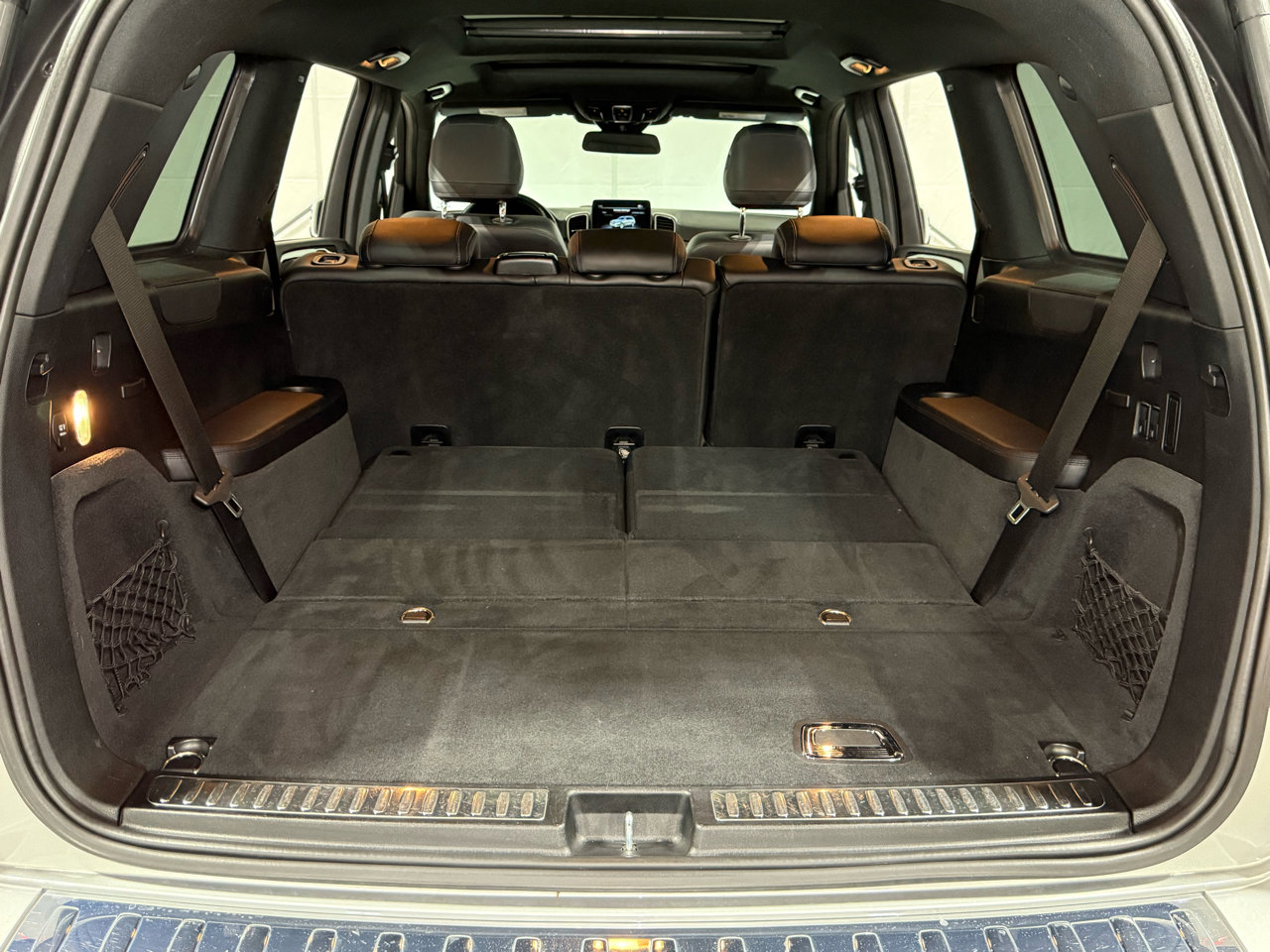 Used 2019 Mercedes-Benz GLS 450 4MATIC w/ Premium 1 Package image 43