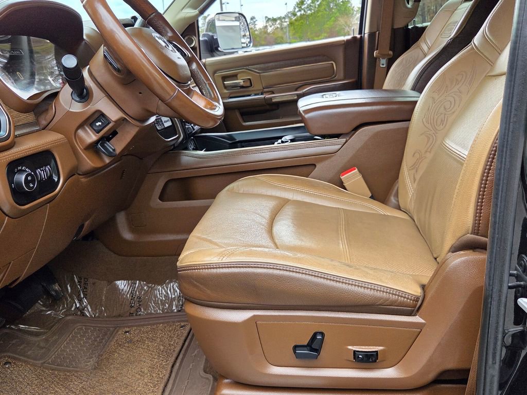 Used 2020 RAM 3500 Limited image 5