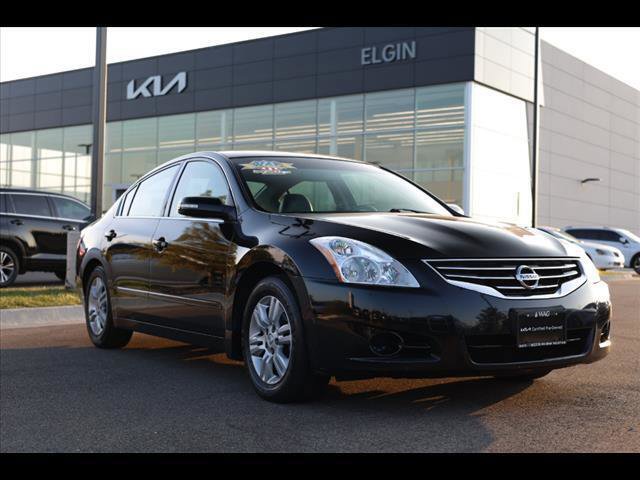 Used 2010 Nissan Altima 2.5 SL w/ SL Pkg