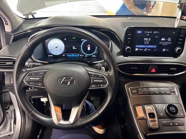 Used 2022 Hyundai Santa Fe XRT FWD image 2