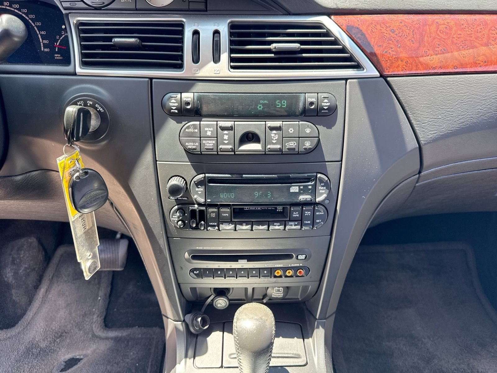 Used 2005 Chrysler Pacifica Touring AWD/4WD image 22