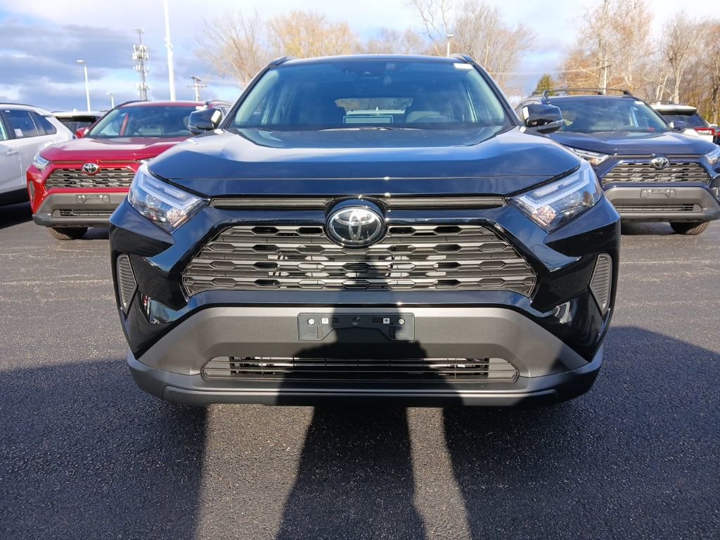 New 2025 Toyota RAV4 XLE image 13