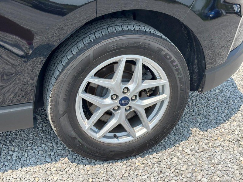 Used 2021 Ford Edge SEL w/ Convenience Package AWD/4WD image 12